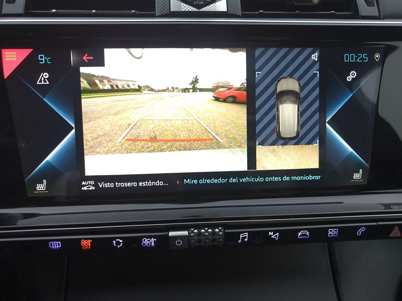 DS DS 7 Crossback E TENSE 300 4X4 LOUVRE - Foto 2