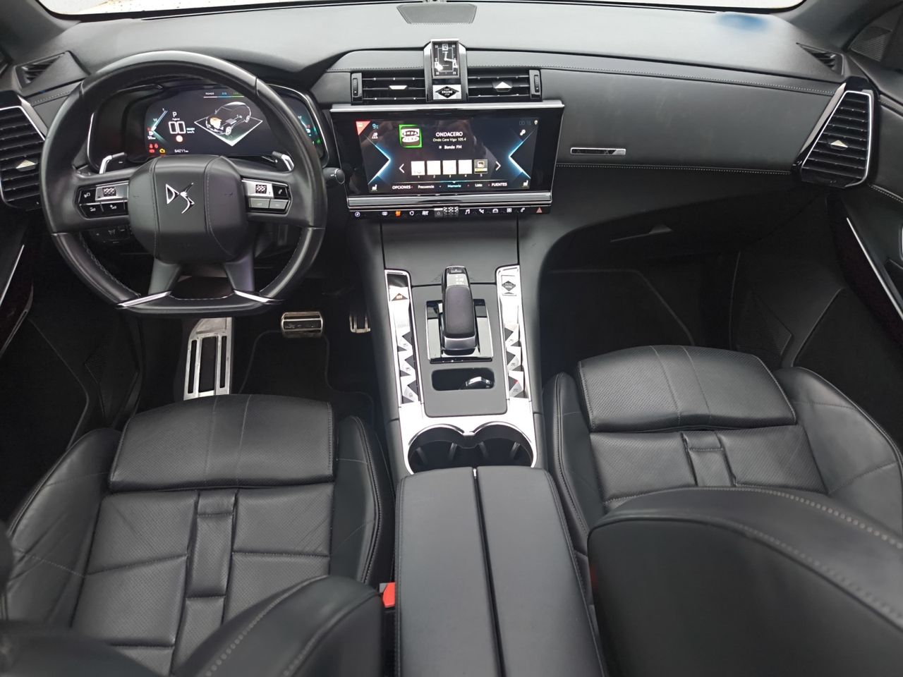 DS DS 7 Crossback E TENSE 300 4X4 LOUVRE - Foto 2