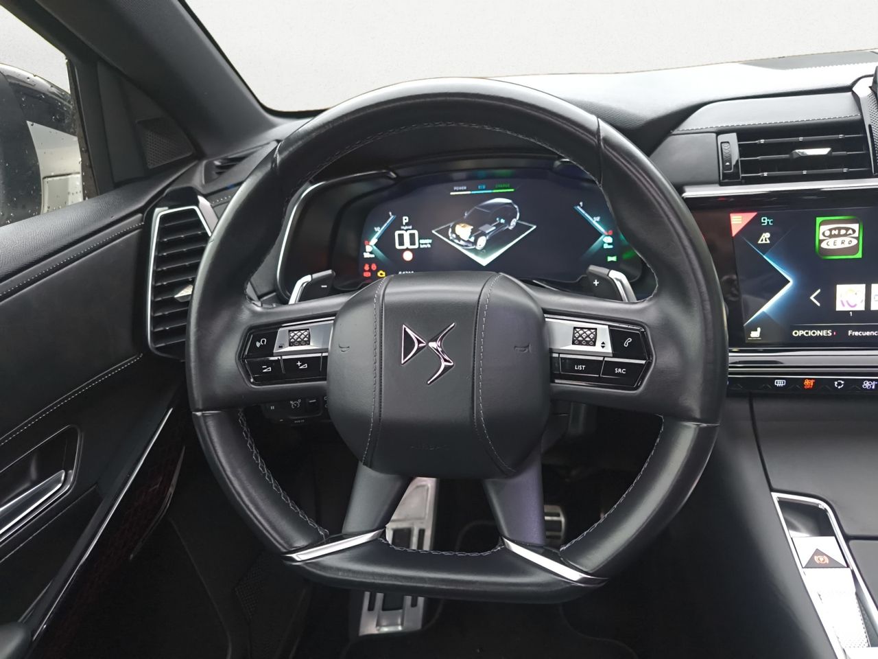 DS DS 7 Crossback E TENSE 300 4X4 LOUVRE - Foto 2