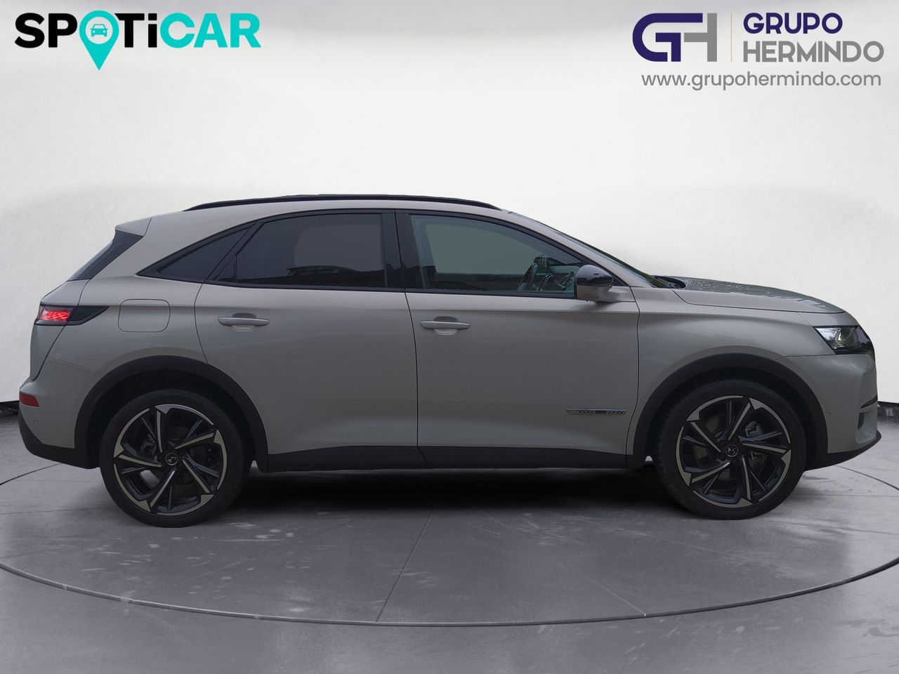 DS DS 7 Crossback E TENSE 300 4X4 LOUVRE - Foto 2