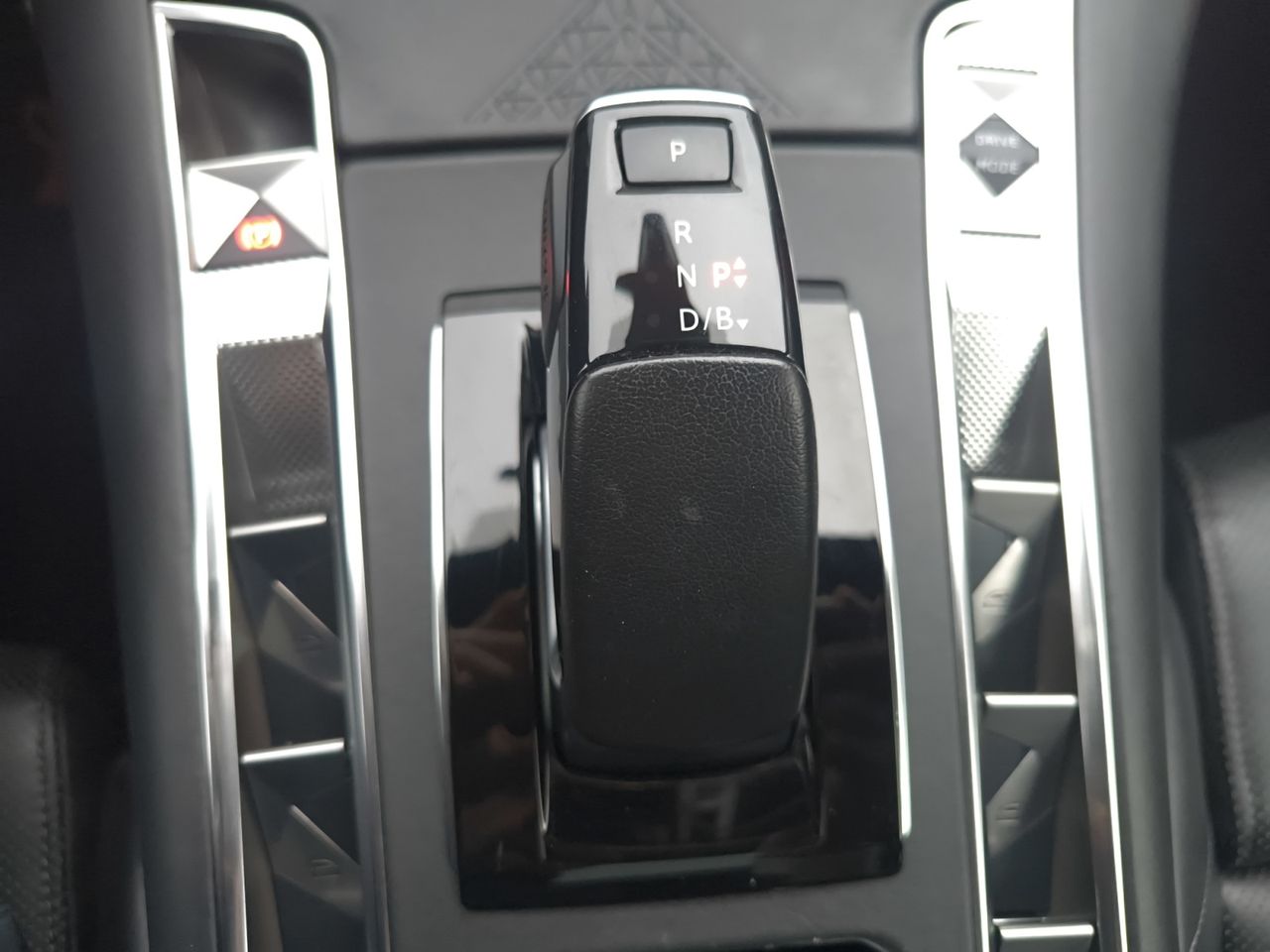 DS DS 7 Crossback E TENSE 300 4X4 LOUVRE - Foto 2