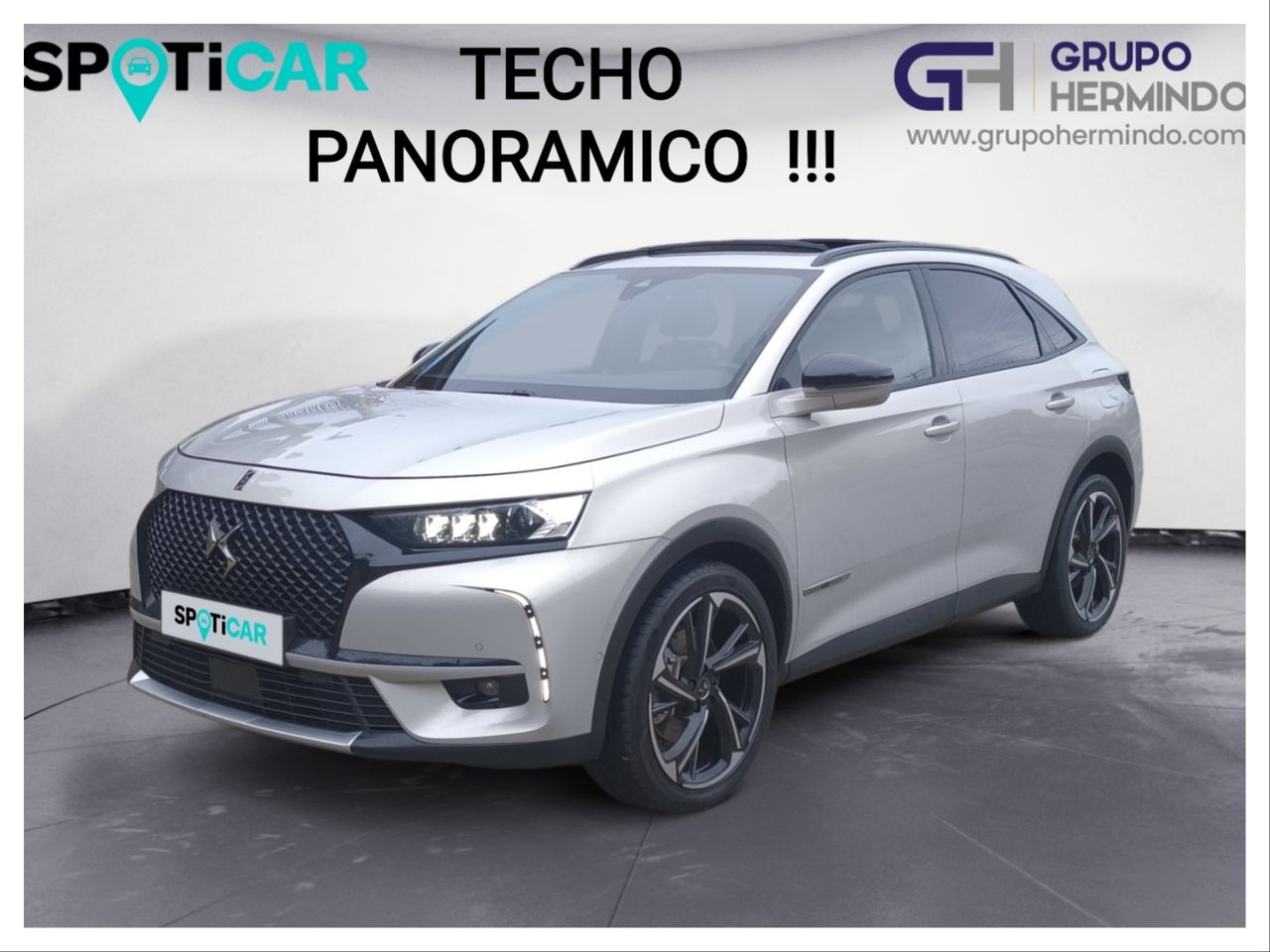 DS DS 7 Crossback E TENSE 300 4X4 LOUVRE - Foto 2
