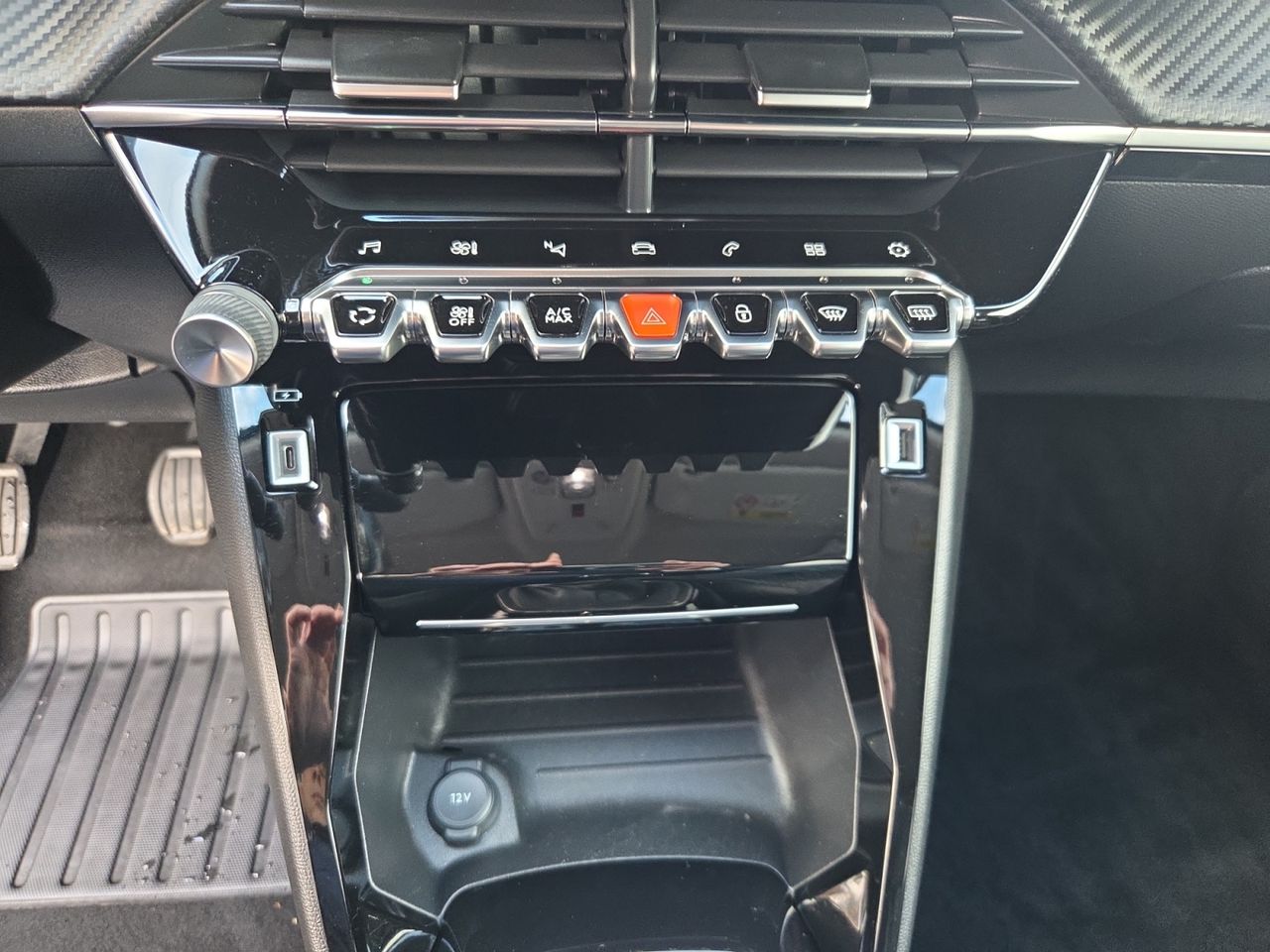 Peugeot 2008 ALLURE  PACK BLUE HDI 110 CV - Foto 2