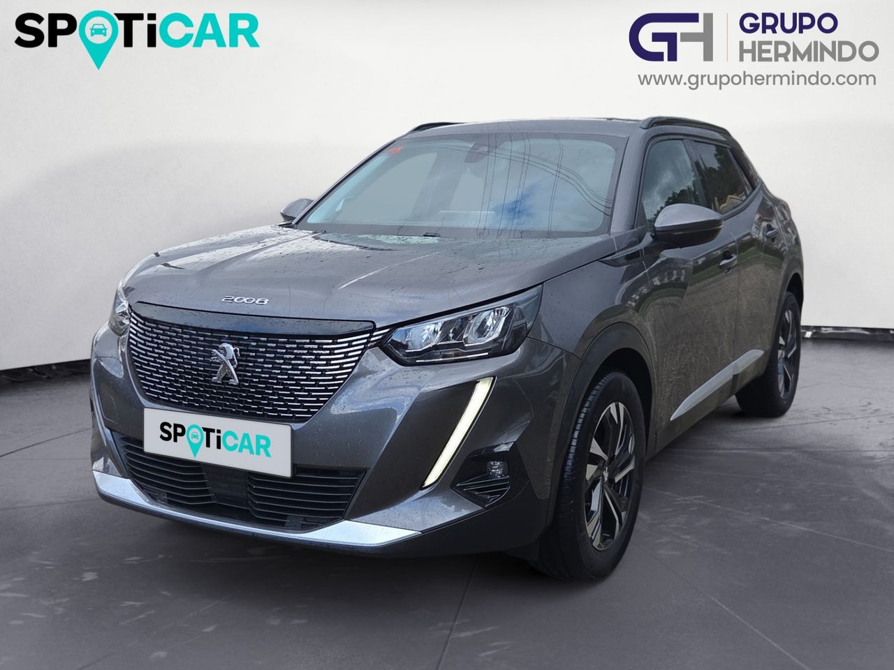 Peugeot 2008 ALLURE  PACK BLUE HDI 110 CV - Foto 2