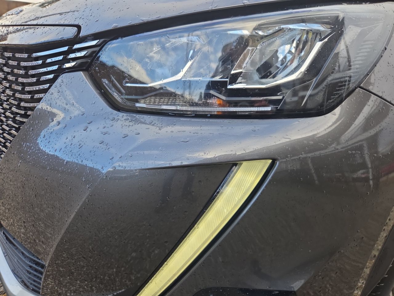 Peugeot 2008 ALLURE  PACK BLUE HDI 110 CV - Foto 2