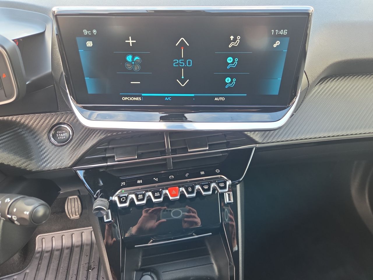 Peugeot 2008 ALLURE  PACK BLUE HDI 110 CV - Foto 2