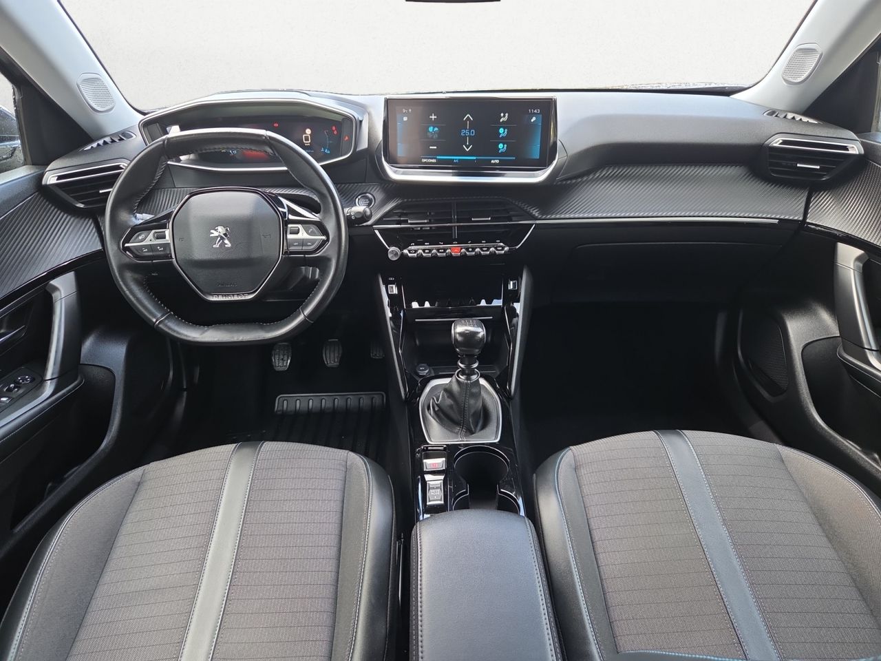 Peugeot 2008 ALLURE  PACK BLUE HDI 110 CV - Foto 2