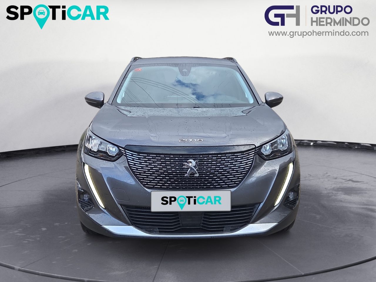 Peugeot 2008 ALLURE  PACK BLUE HDI 110 CV - Foto 2