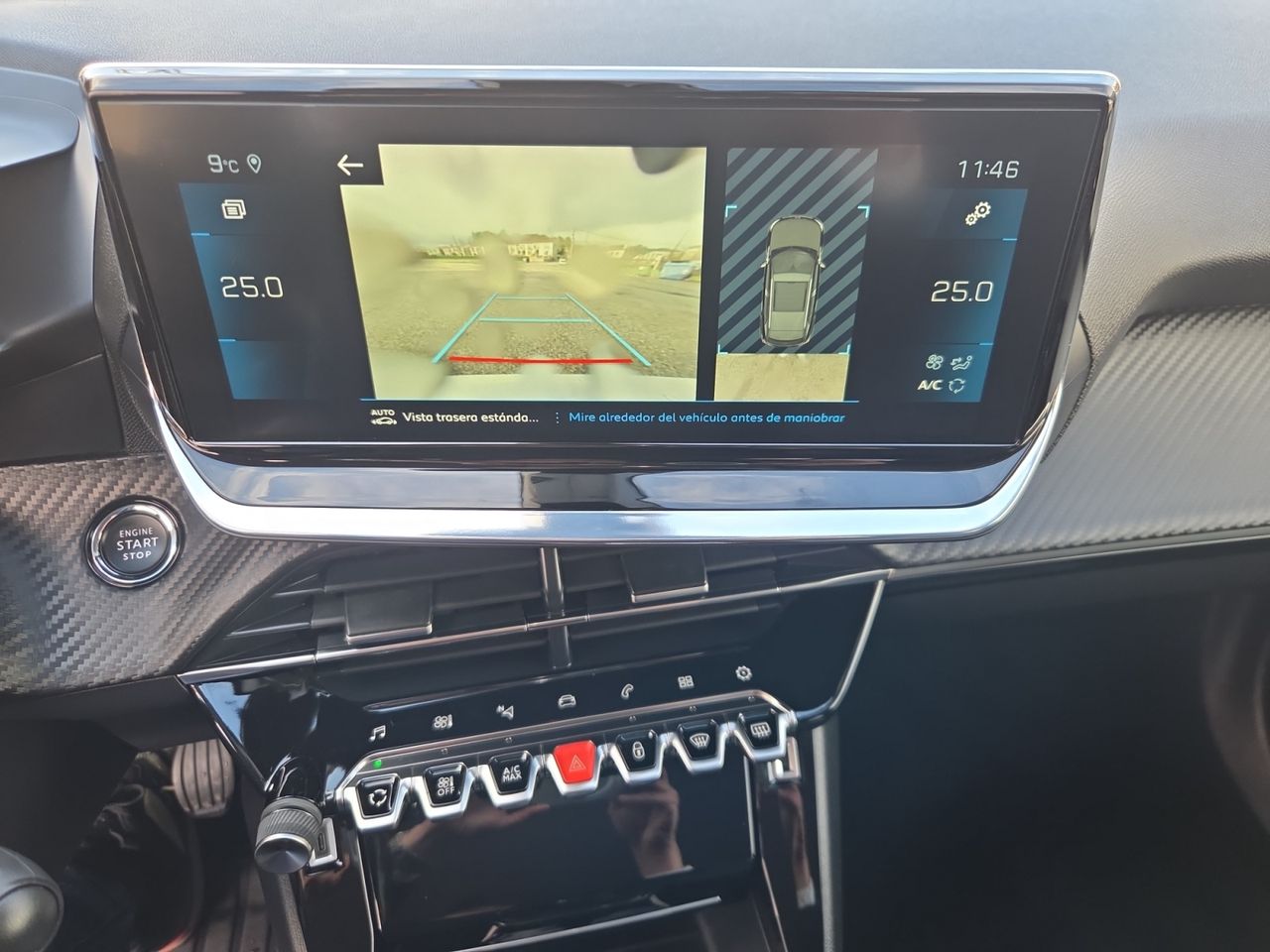 Peugeot 2008 ALLURE  PACK BLUE HDI 110 CV - Foto 2