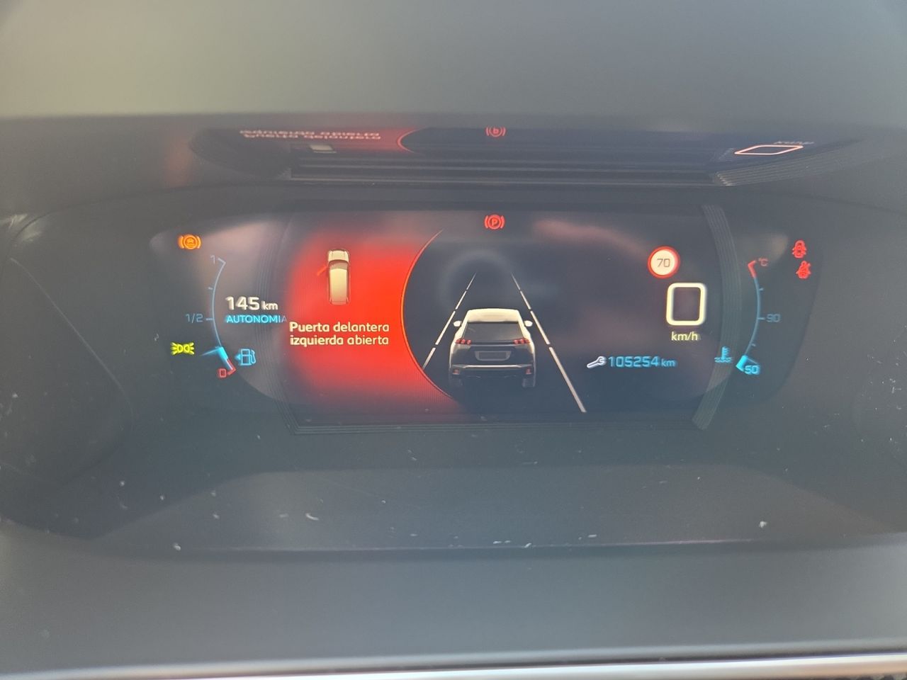 Peugeot 2008 ALLURE  PACK BLUE HDI 110 CV - Foto 2