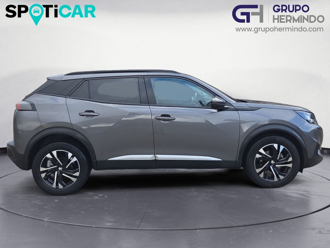 Peugeot 2008 ALLURE  PACK BLUE HDI 110 CV - Foto 2