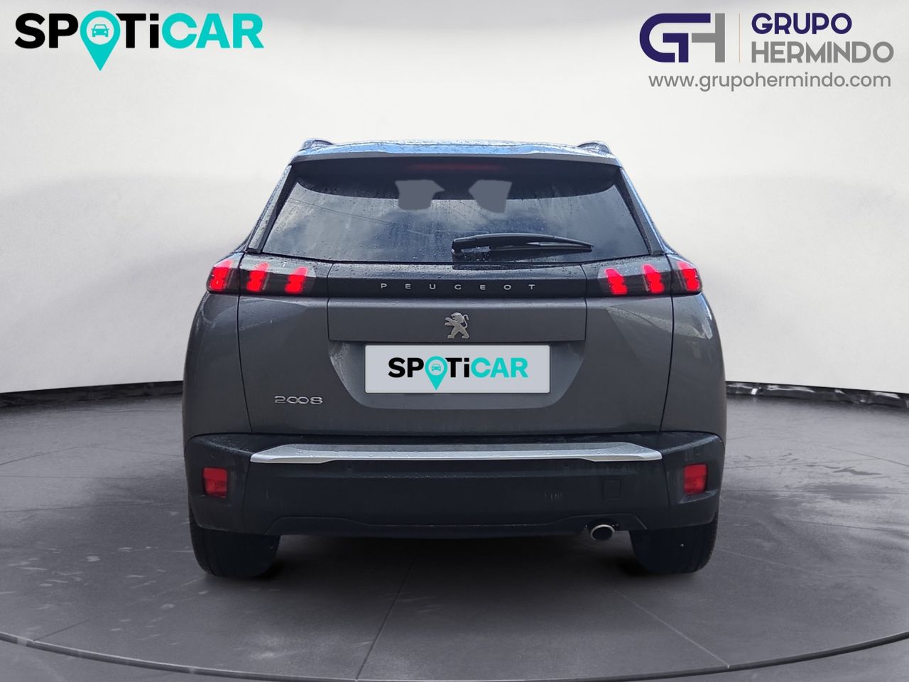 Peugeot 2008 ALLURE  PACK BLUE HDI 110 CV - Foto 2