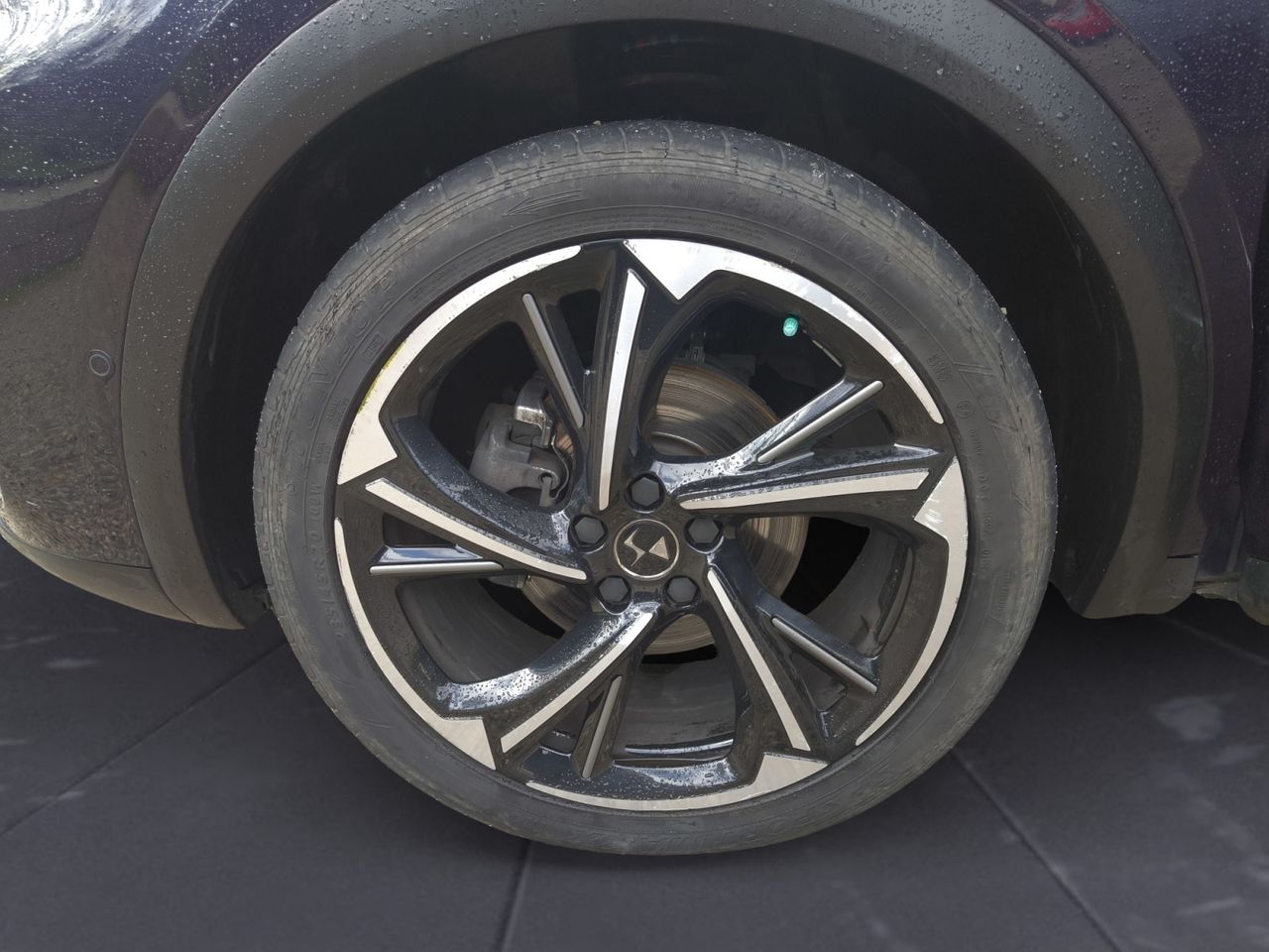 DS DS 7 Crossback BLUE HDI 180 CV AUT LOUVRE - Foto 2