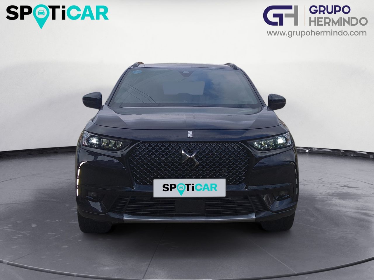 DS DS 7 Crossback BLUE HDI 180 CV AUT LOUVRE - Foto 2
