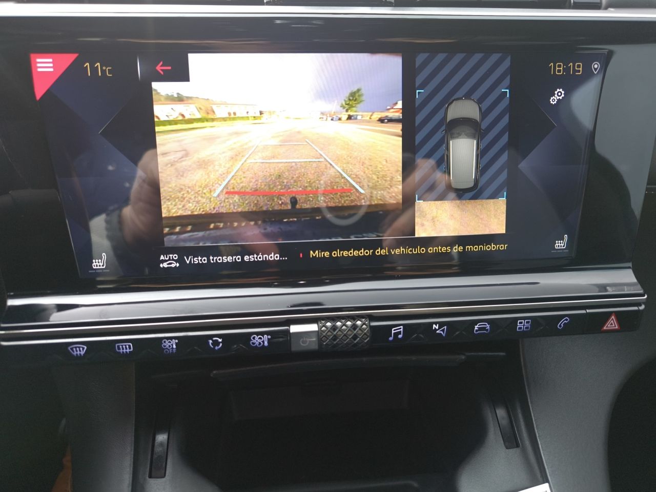 DS DS 7 Crossback BLUE HDI 180 CV AUT LOUVRE - Foto 2