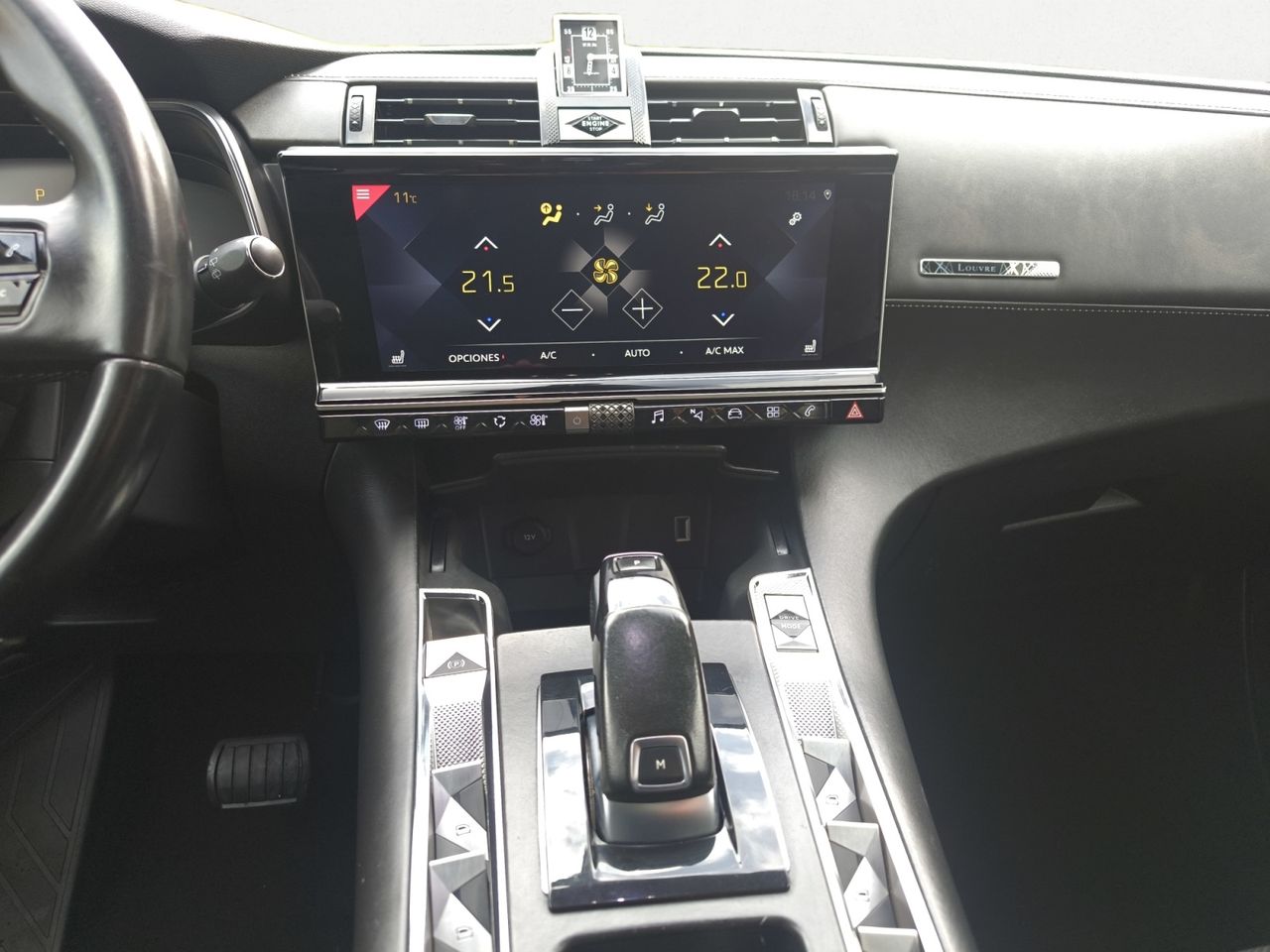 DS DS 7 Crossback BLUE HDI 180 CV AUT LOUVRE - Foto 2