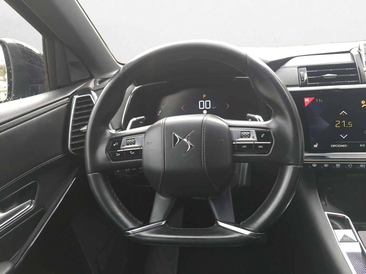 DS DS 7 Crossback BLUE HDI 180 CV AUT LOUVRE - Foto 2