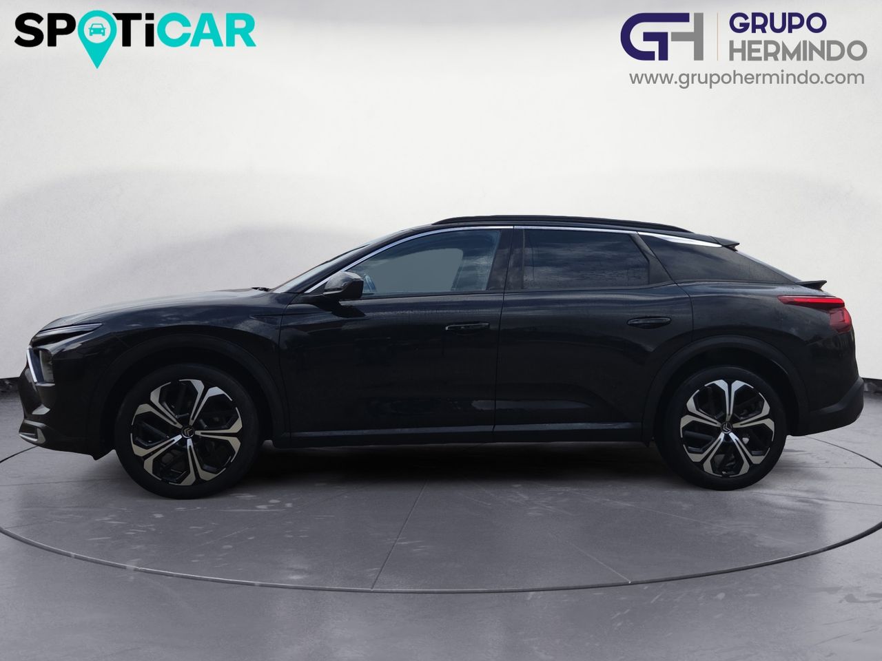 Citroën C5 X PURE TECH 130 CV  EAT8 SHINE - Foto 2