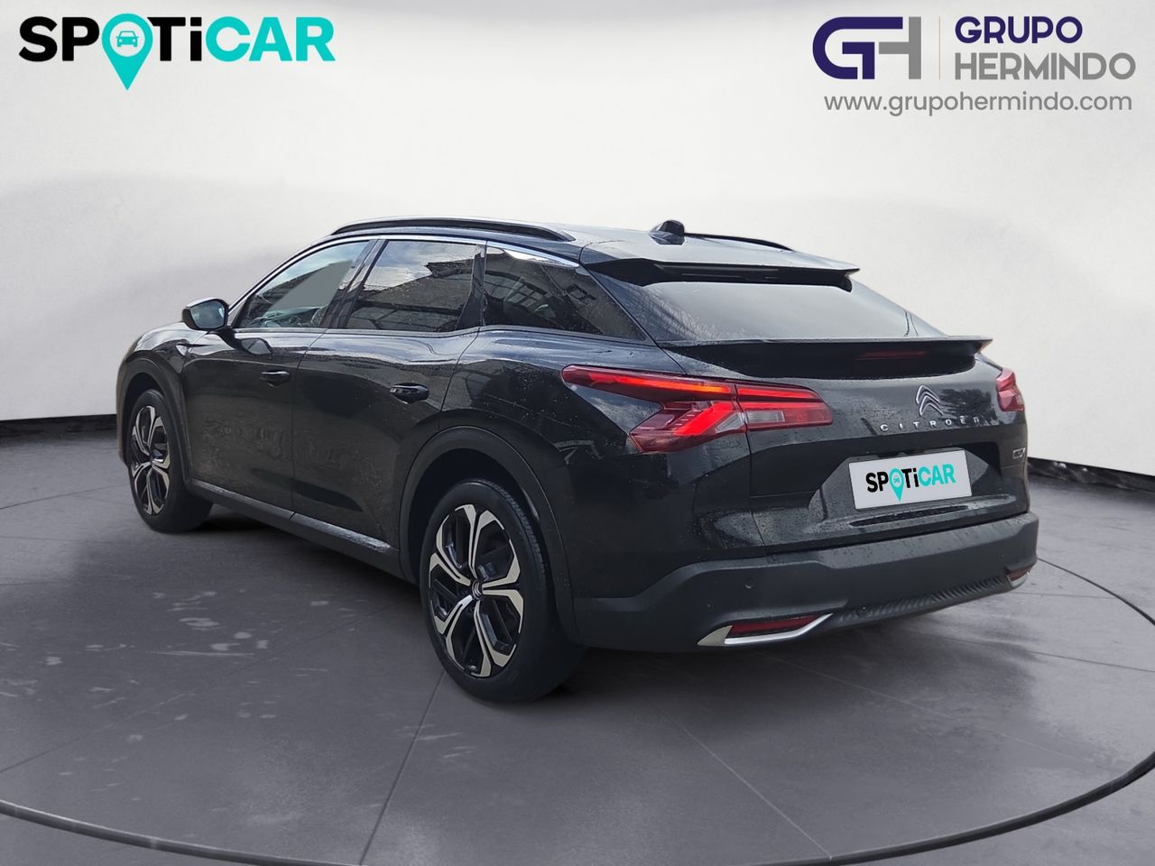 Citroën C5 X PURE TECH 130 CV  EAT8 SHINE - Foto 2
