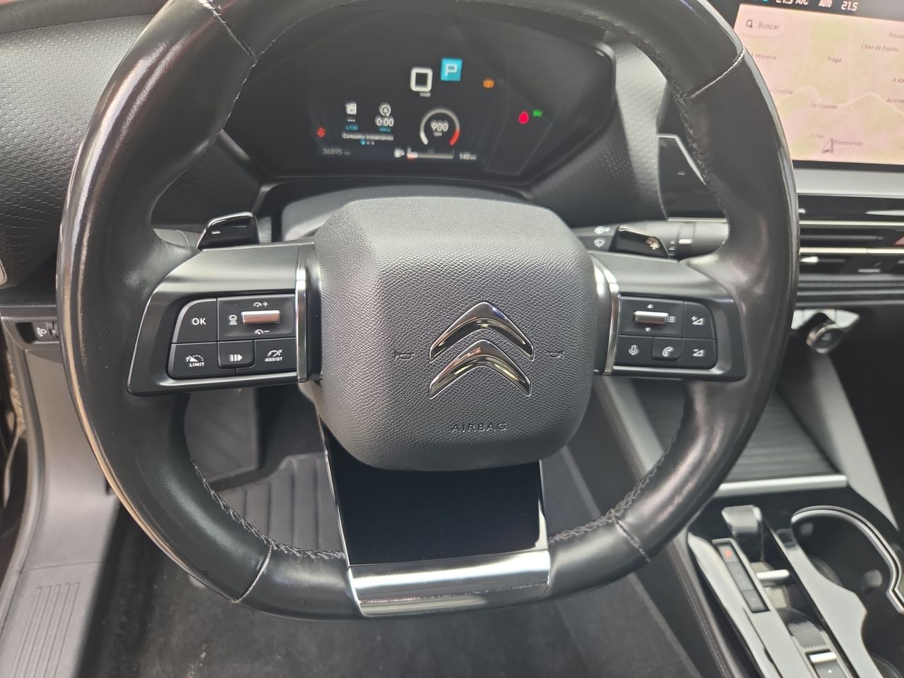 Citroën C5 X PURE TECH 130 CV  EAT8 SHINE - Foto 2