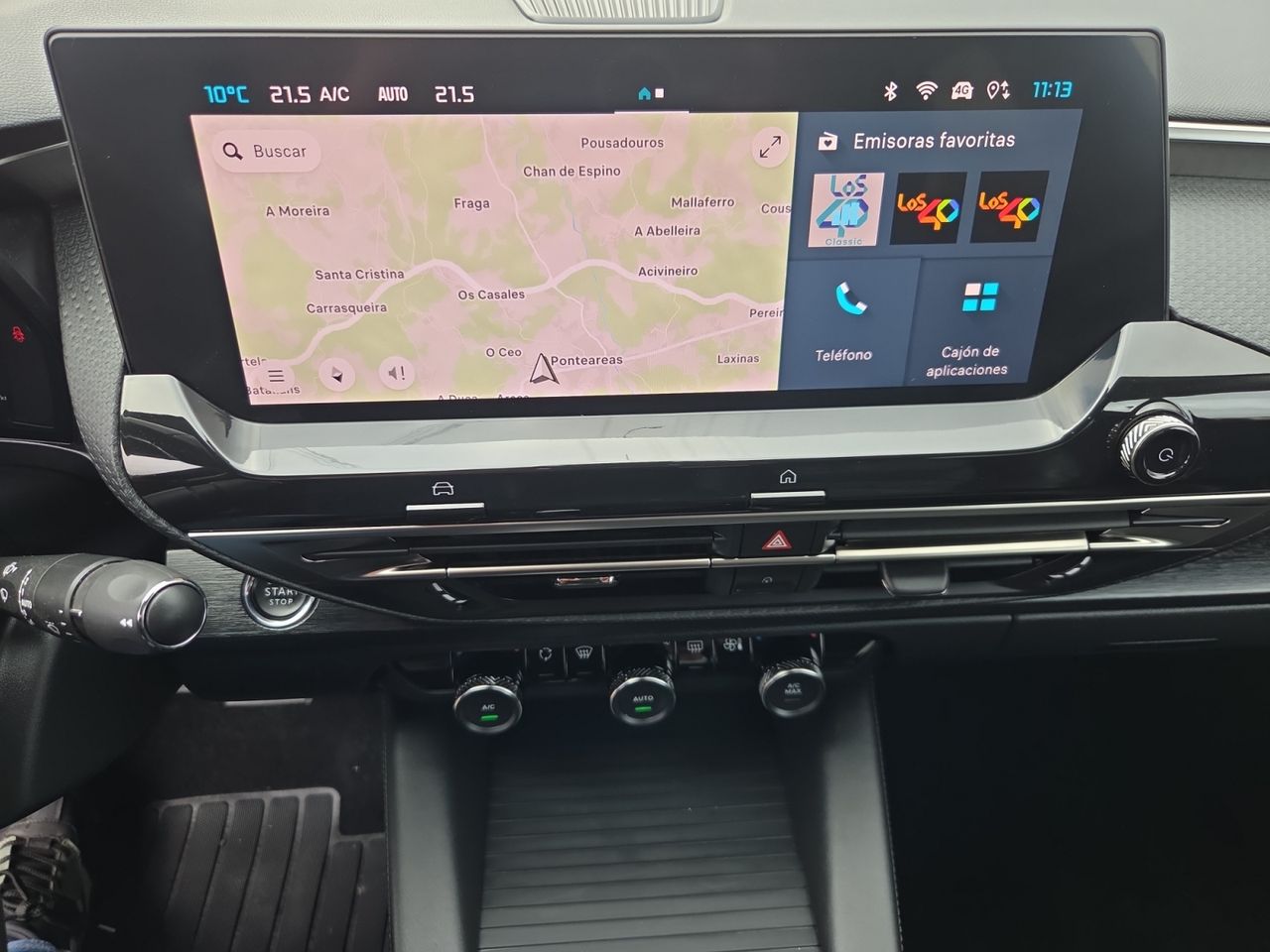 Citroën C5 X PURE TECH 130 CV  EAT8 SHINE - Foto 2