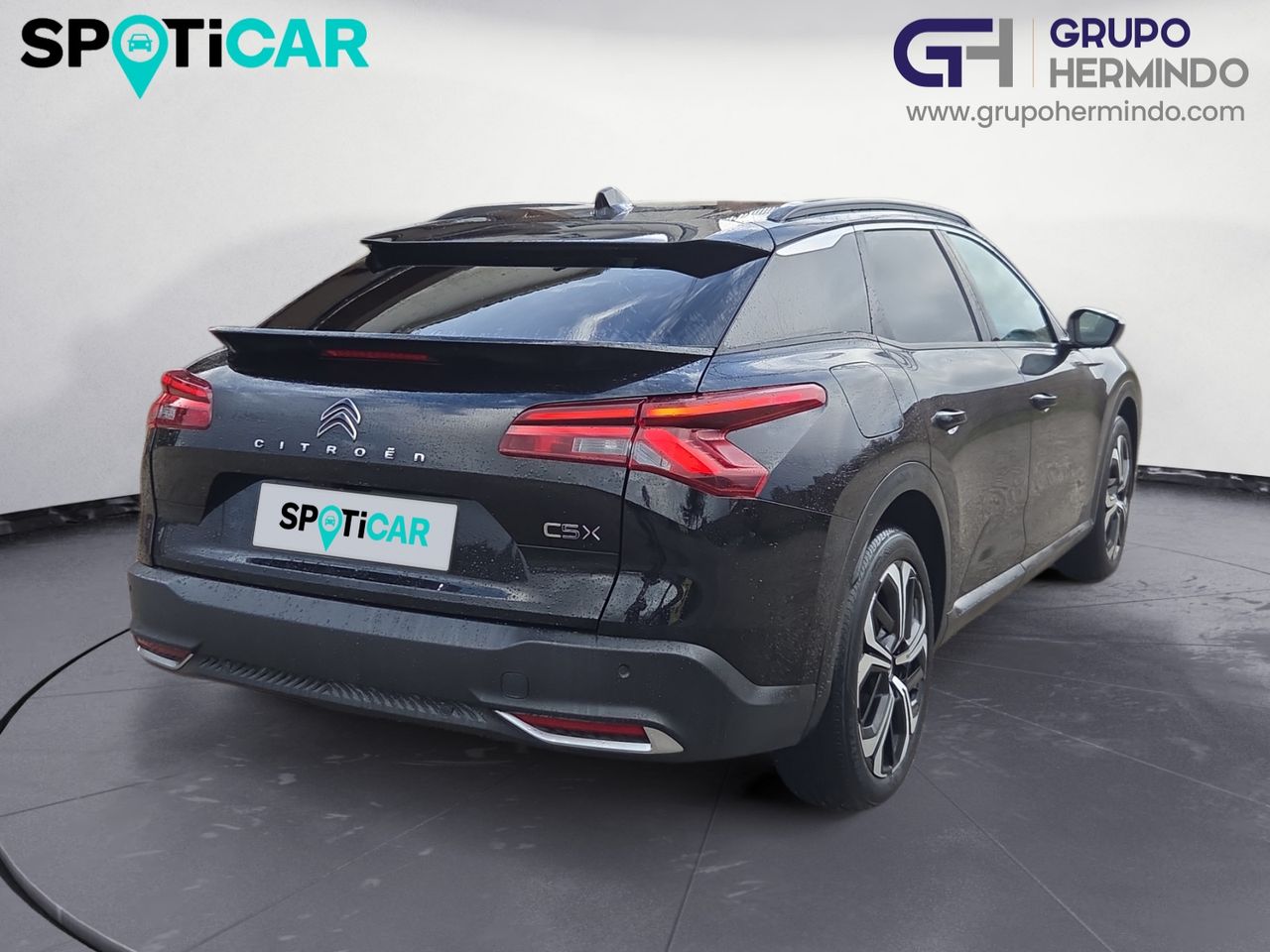 Citroën C5 X PURE TECH 130 CV  EAT8 SHINE - Foto 2