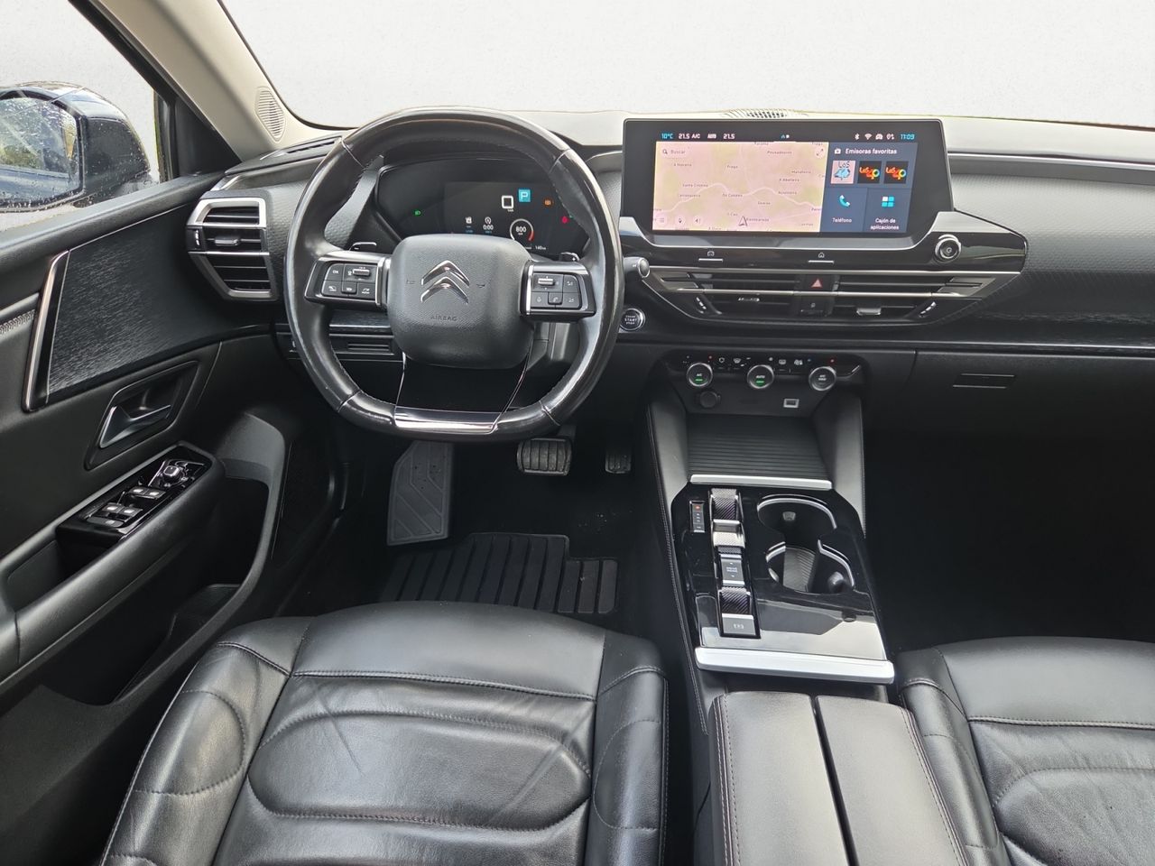 Citroën C5 X PURE TECH 130 CV  EAT8 SHINE - Foto 2