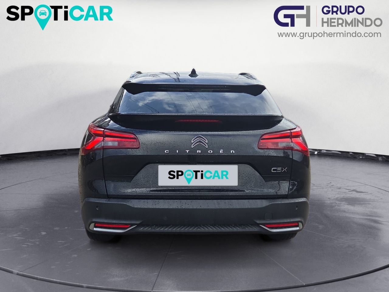 Citroën C5 X PURE TECH 130 CV  EAT8 SHINE - Foto 2