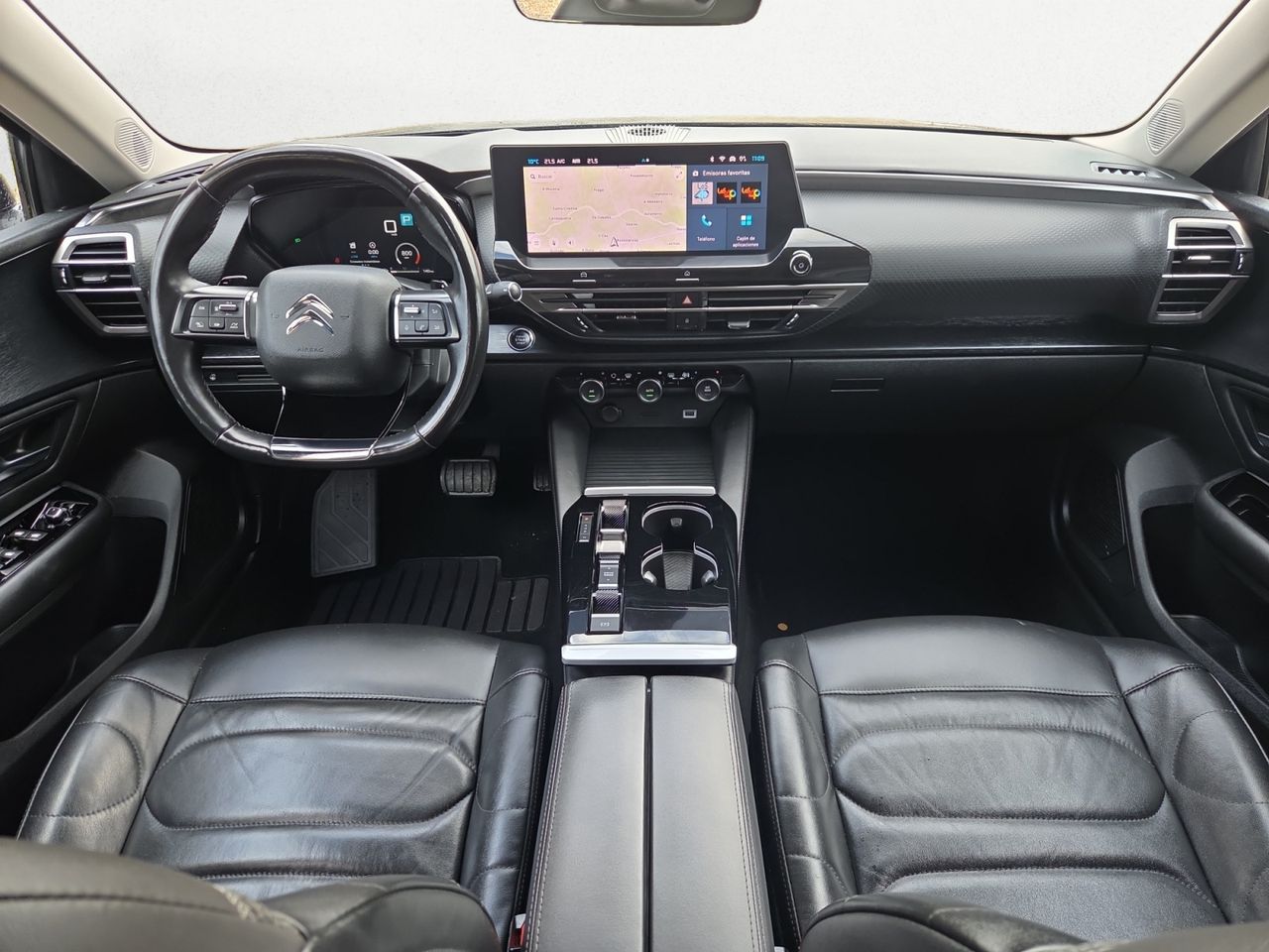 Citroën C5 X PURE TECH 130 CV  EAT8 SHINE - Foto 2