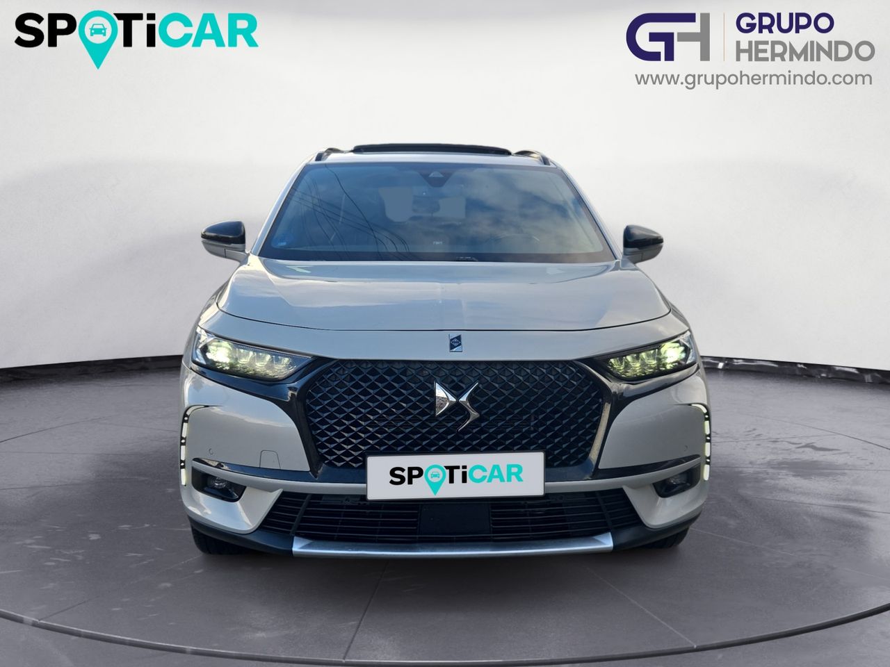 DS DS 7 Crossback E TENSE 300 4X4 LOUVRE - Foto 2