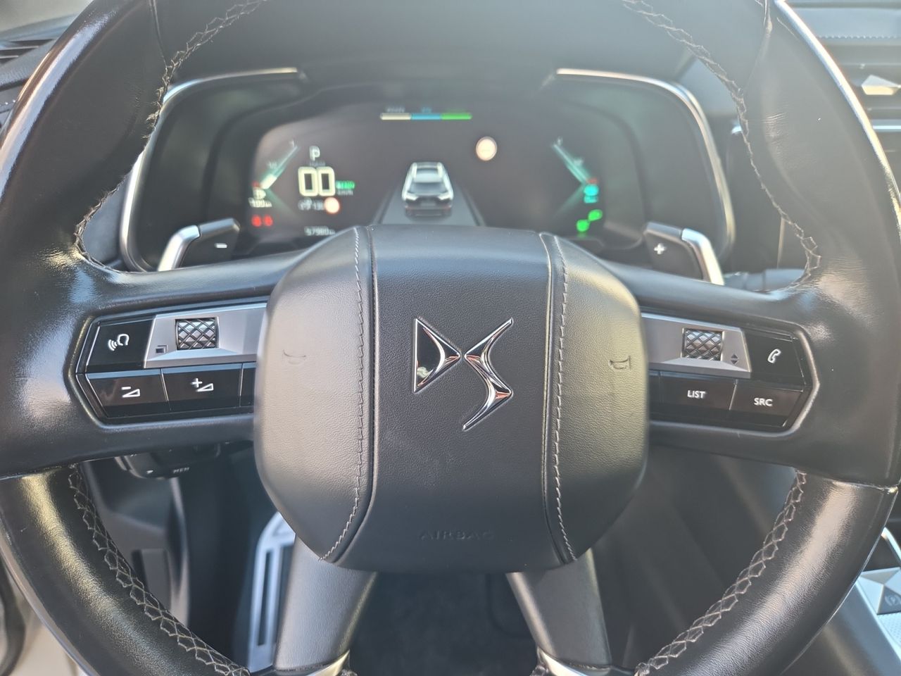 DS DS 7 Crossback E TENSE 300 4X4 LOUVRE - Foto 2