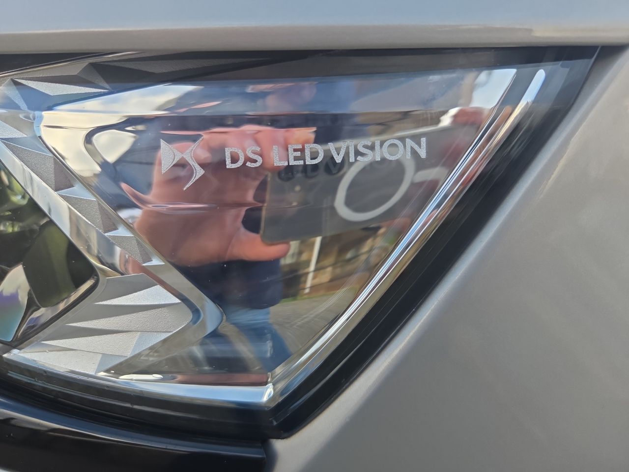 DS DS 7 Crossback E TENSE 300 4X4 LOUVRE - Foto 2