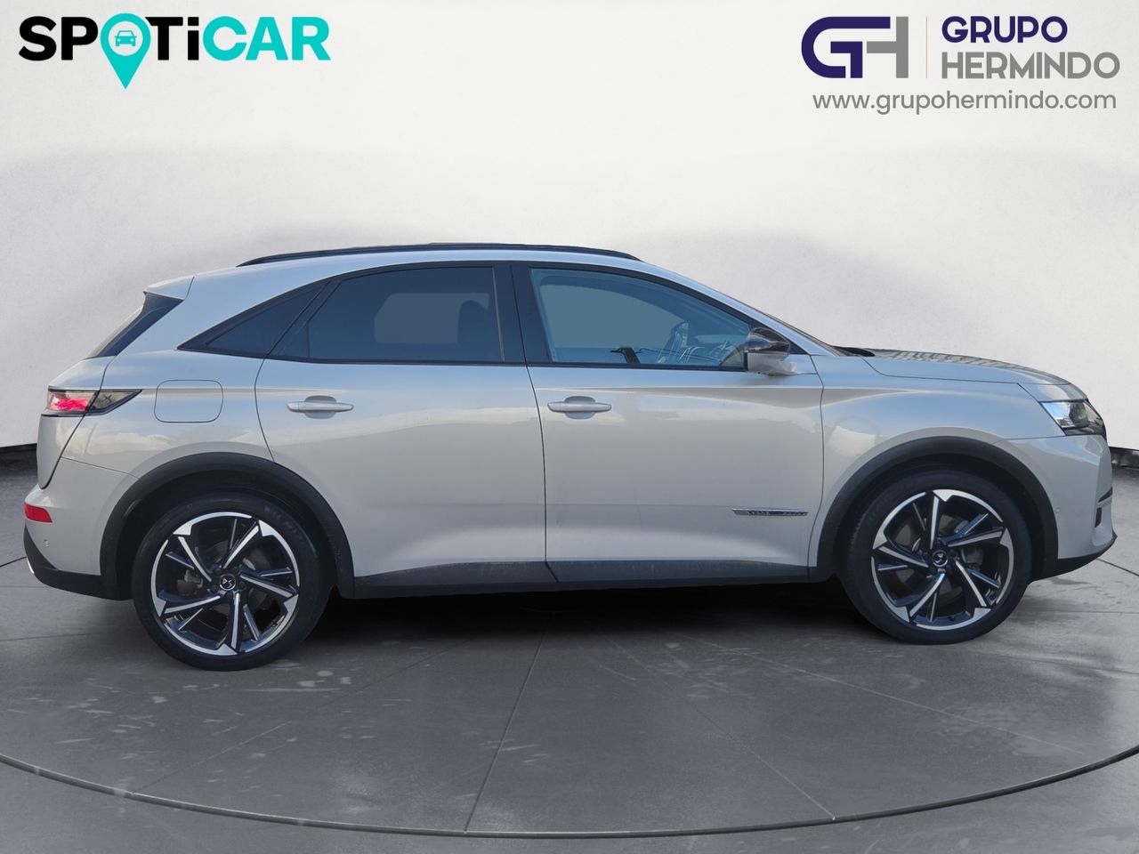 DS DS 7 Crossback E TENSE 300 4X4 LOUVRE - Foto 2