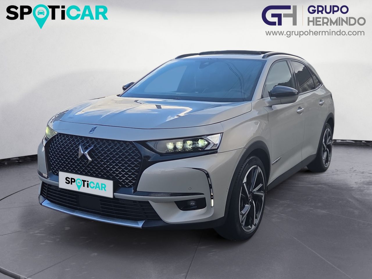 DS DS 7 Crossback E TENSE 300 4X4 LOUVRE - Foto 2
