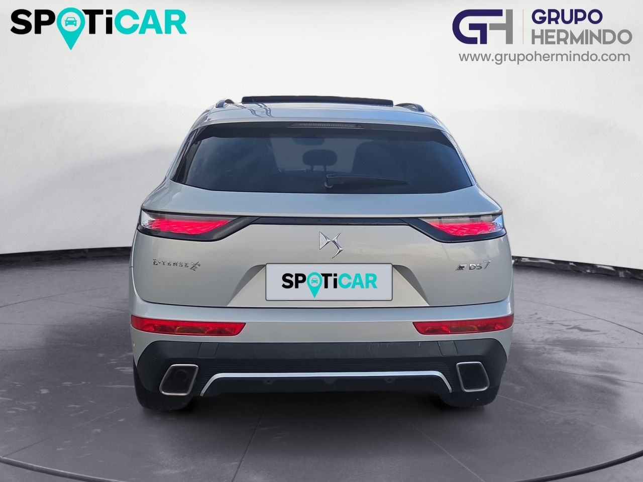 DS DS 7 Crossback E TENSE 300 4X4 LOUVRE - Foto 2