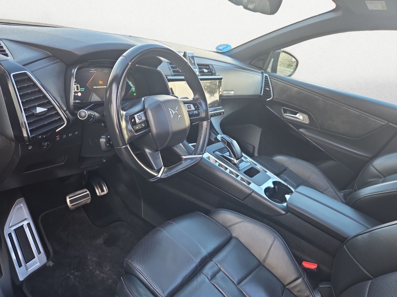 DS DS 7 Crossback E TENSE 300 4X4 LOUVRE - Foto 2