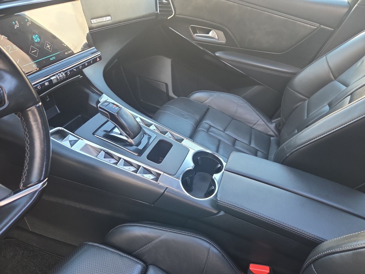 DS DS 7 Crossback E TENSE 300 4X4 LOUVRE - Foto 2