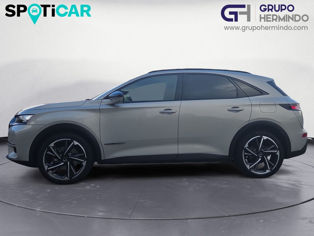 DS DS 7 Crossback E TENSE 300 4X4 LOUVRE - Foto 2