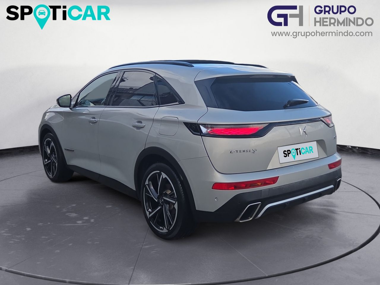 DS DS 7 Crossback E TENSE 300 4X4 LOUVRE - Foto 2