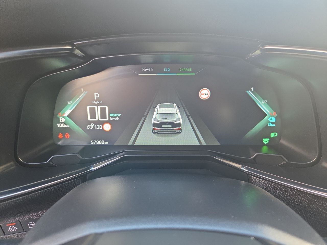 DS DS 7 Crossback E TENSE 300 4X4 LOUVRE - Foto 2