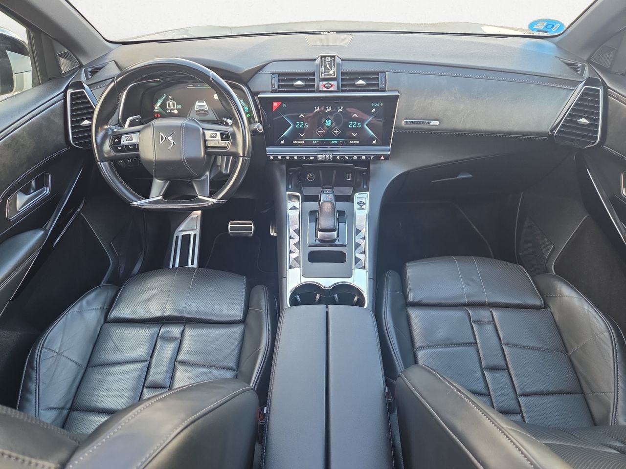 DS DS 7 Crossback E TENSE 300 4X4 LOUVRE - Foto 2