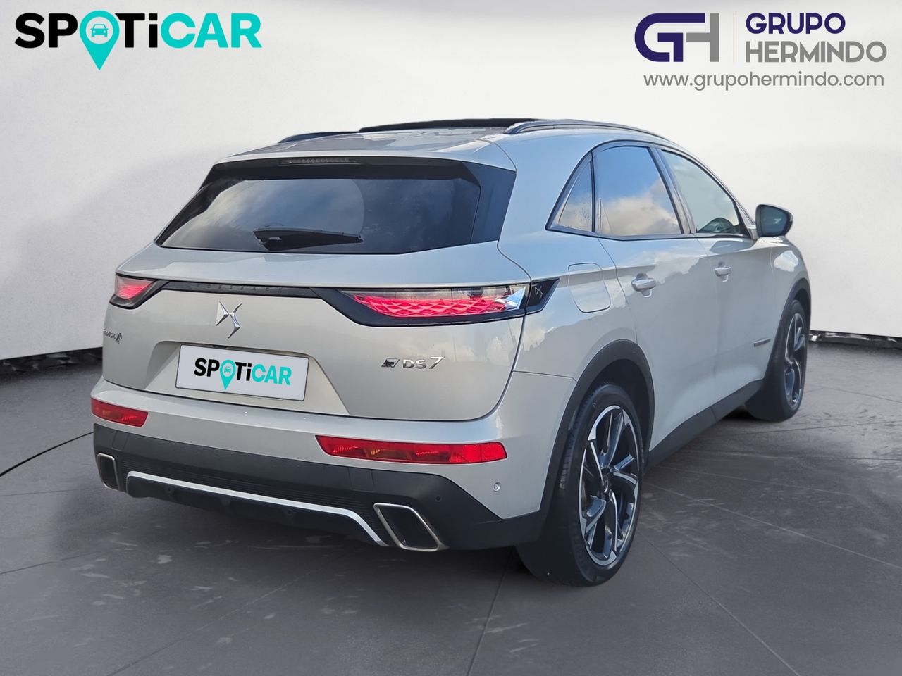 DS DS 7 Crossback E TENSE 300 4X4 LOUVRE - Foto 2