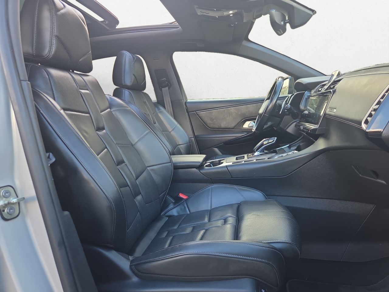 DS DS 7 Crossback E TENSE 300 4X4 LOUVRE - Foto 2