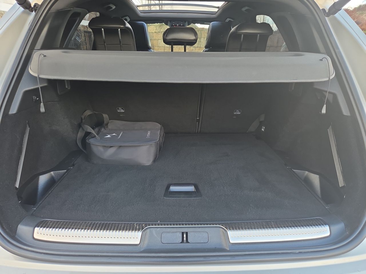 DS DS 7 Crossback E TENSE 300 4X4 LOUVRE - Foto 2