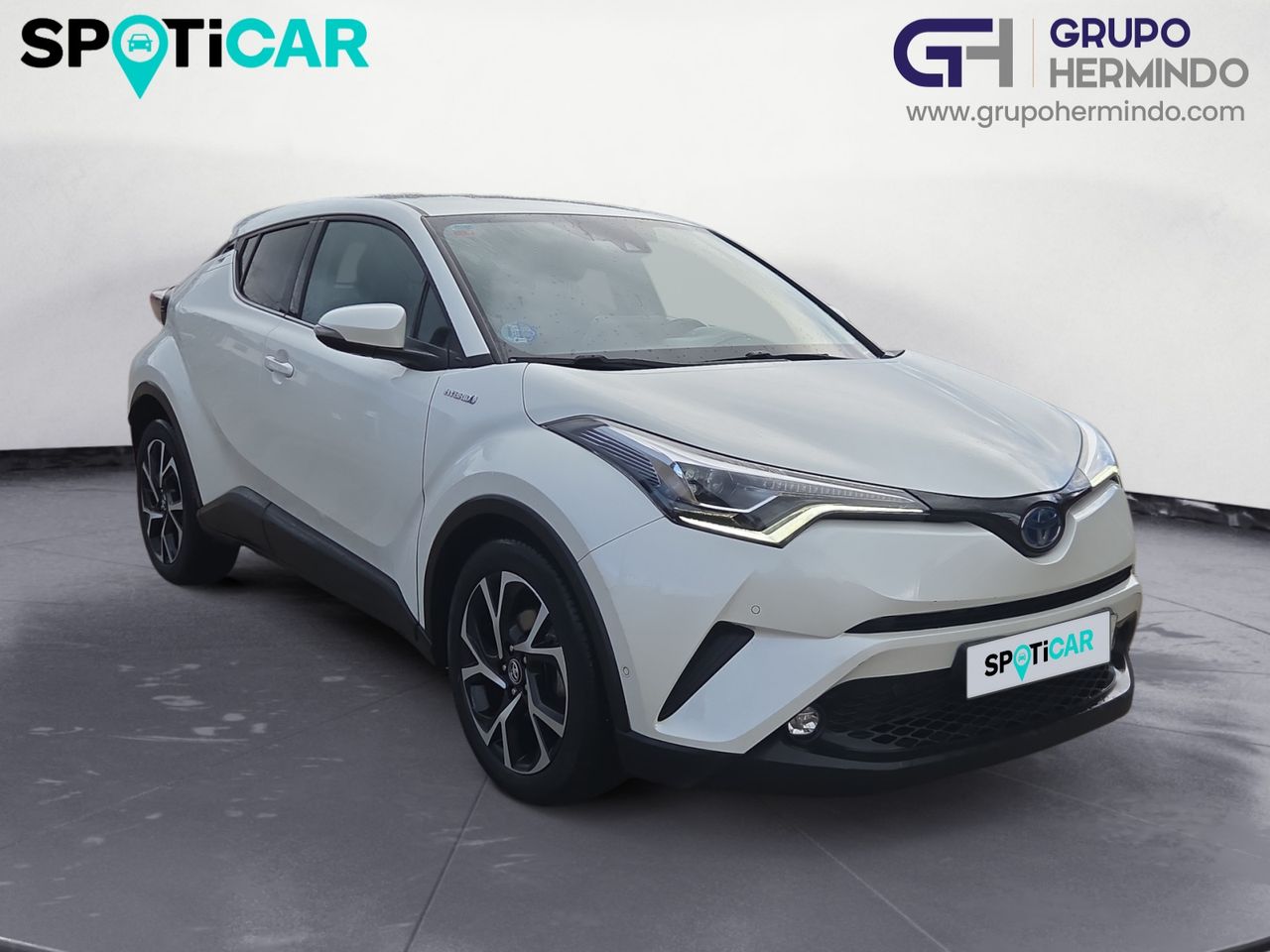 Toyota C-HR 1.8 125H ADVANCE - Foto 2
