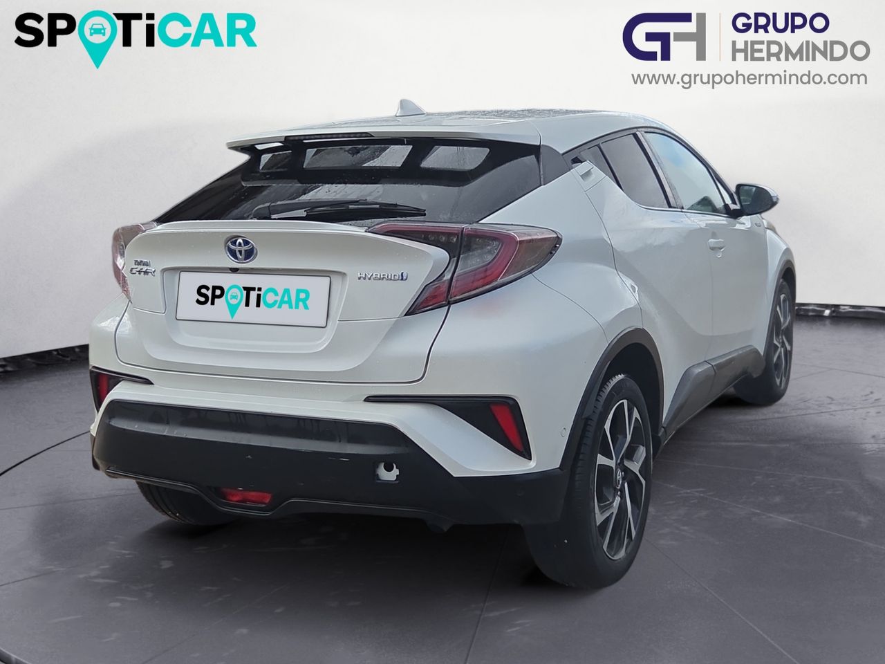 Toyota C-HR 1.8 125H ADVANCE - Foto 2