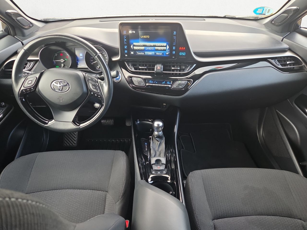 Toyota C-HR 1.8 125H ADVANCE - Foto 2