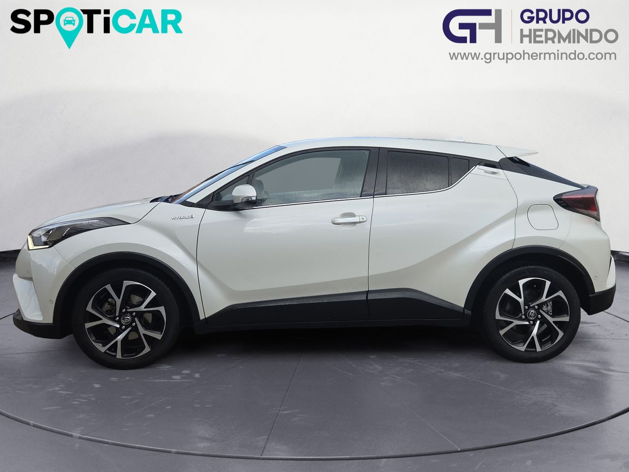 Toyota C-HR 1.8 125H ADVANCE - Foto 2