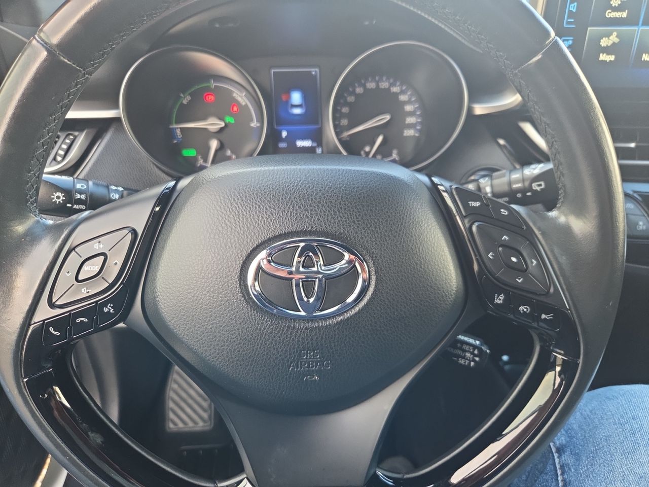 Toyota C-HR 1.8 125H ADVANCE - Foto 2