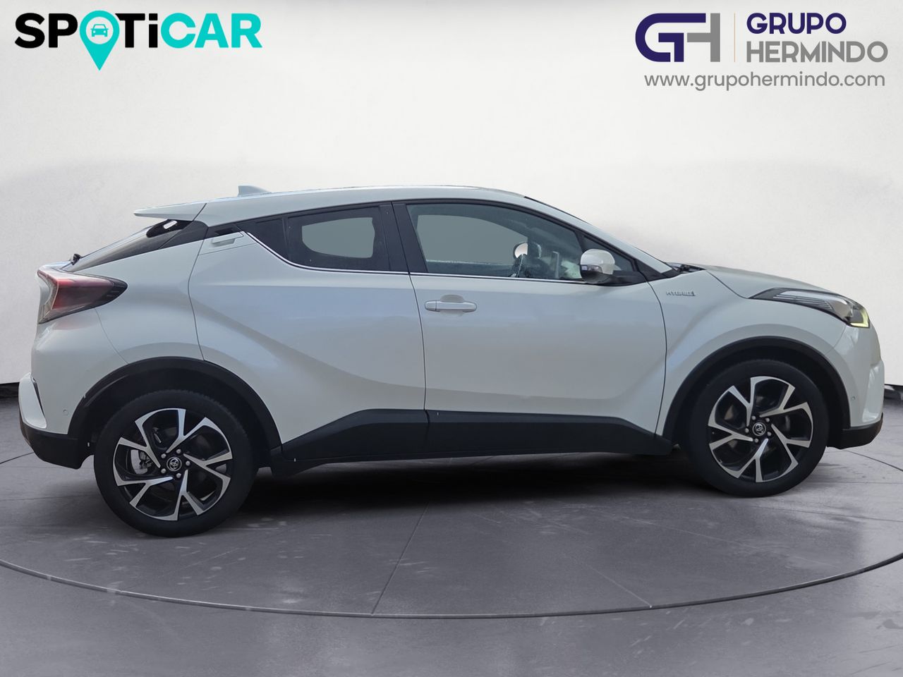 Toyota C-HR 1.8 125H ADVANCE - Foto 2